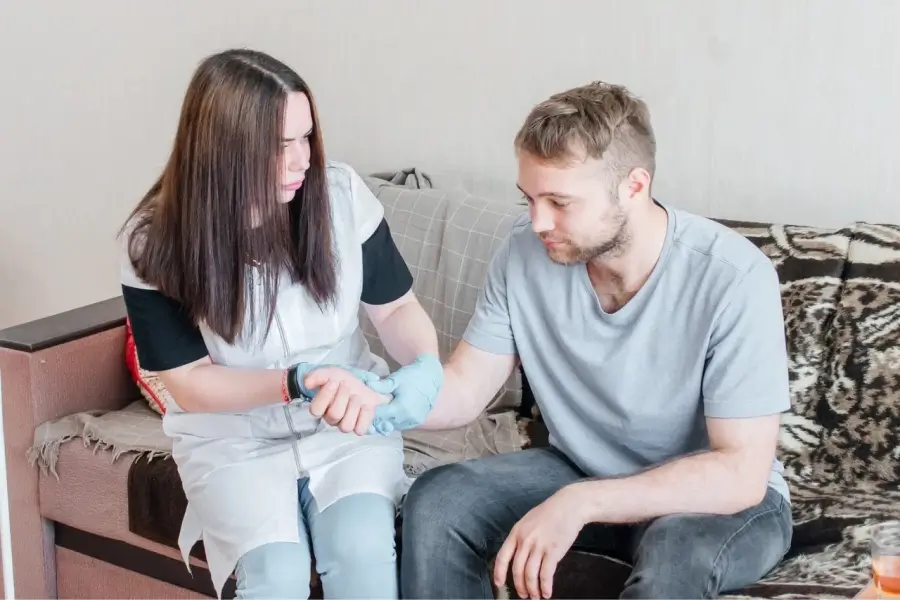 Нарколог на дом в Карпинске: быстро, недорого